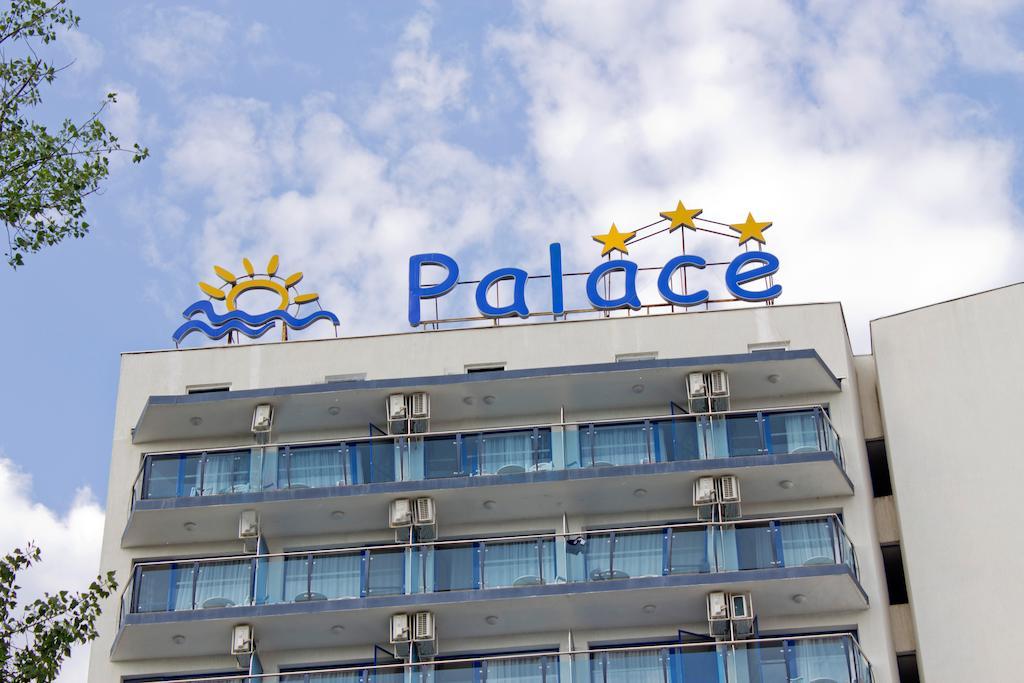 Palace Hotel - Half Board Slantschew brjag Exterior foto